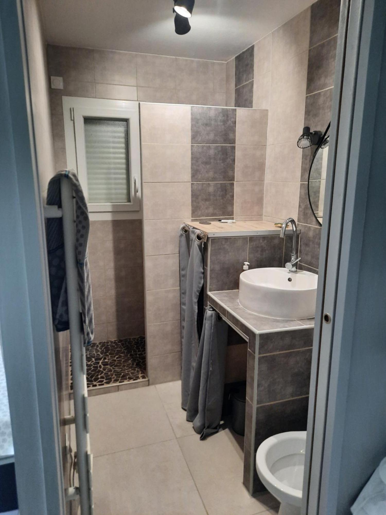 Studio Saint Montan Ardeche Exterior foto