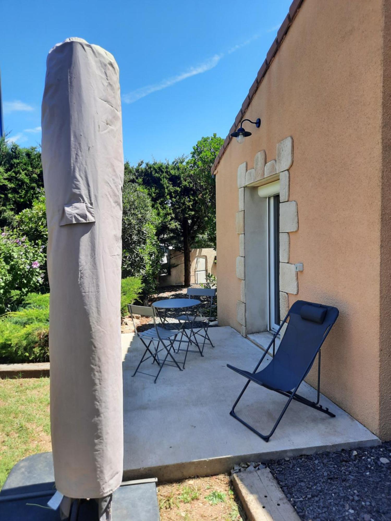 Studio Saint Montan Ardeche Exterior foto